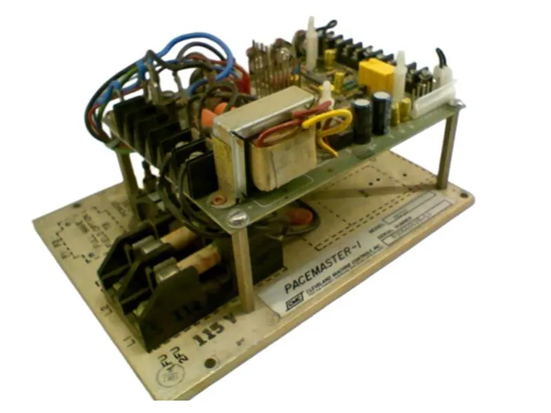 M050 aandrijving van CLEVELAND MOTION CONTROL