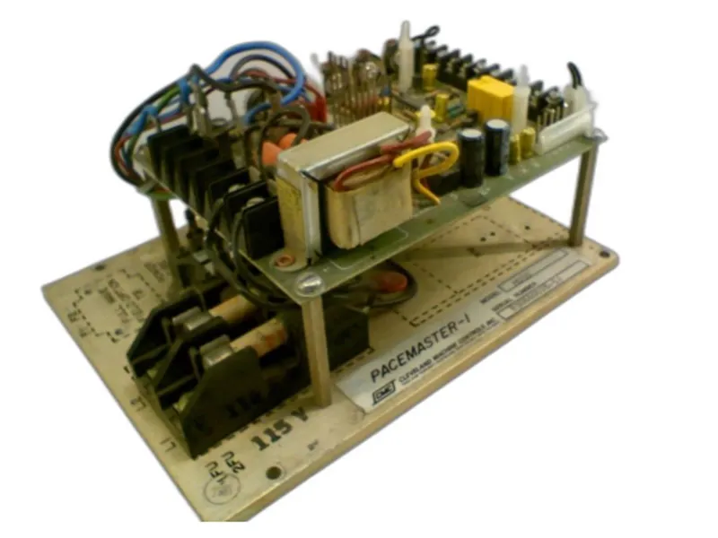 M050 aandrijving van CLEVELAND MOTION CONTROL