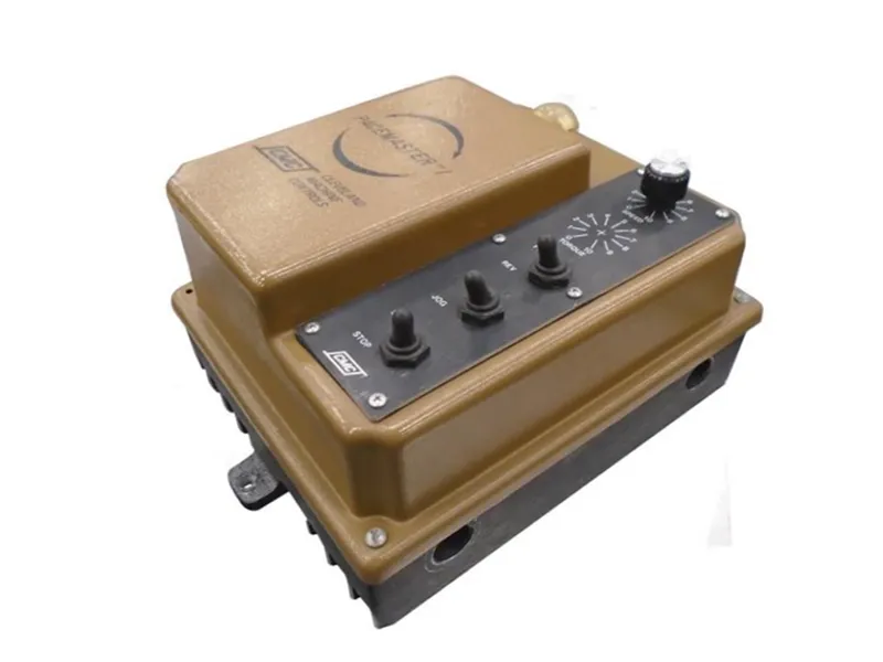 PM1E aandrijving van CLEVELAND MOTION CONTROL