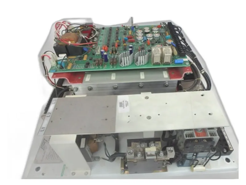 PM3 aandrijving van CLEVELAND MOTION CONTROL