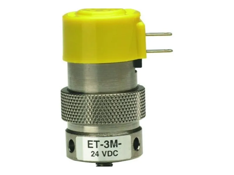 CLIPPARD ET-3M-24 ソレノイドバルブ