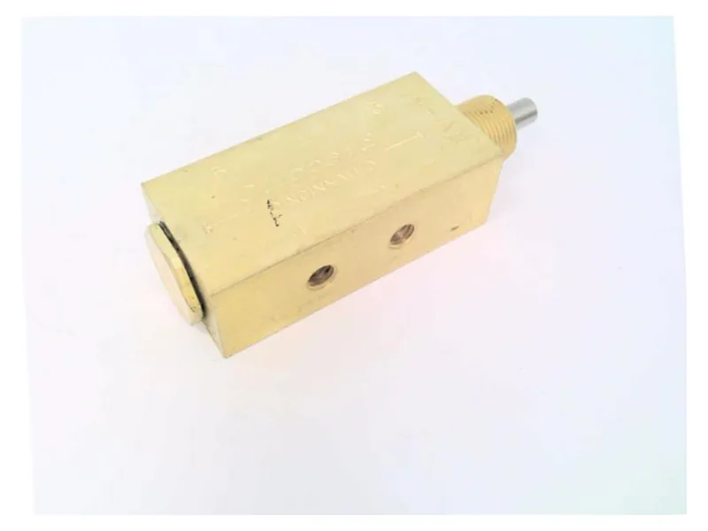 FV-5 Solenoid Valve by CLIPPARD