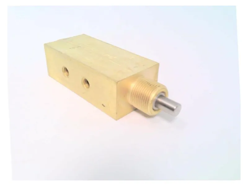 FV-5 Solenoid Valve by CLIPPARD