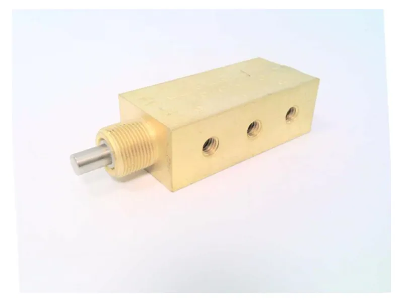 CLIPPARD FV-5 Solenoidní ventil