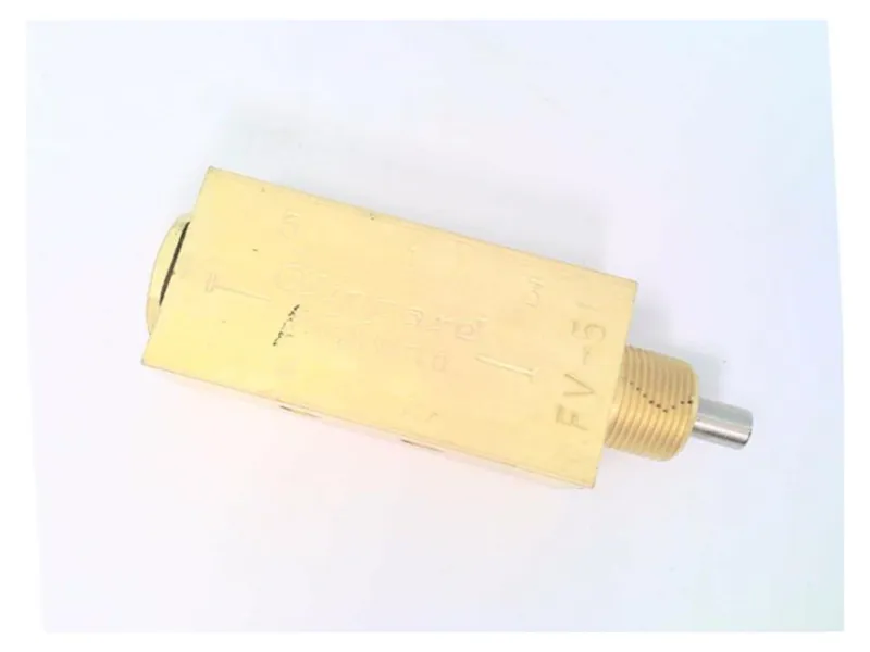 CLIPPARD FV-5 Solenoidní ventil