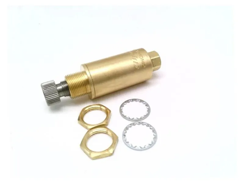 CLIPPARD MAR-1空気圧レギュレータ