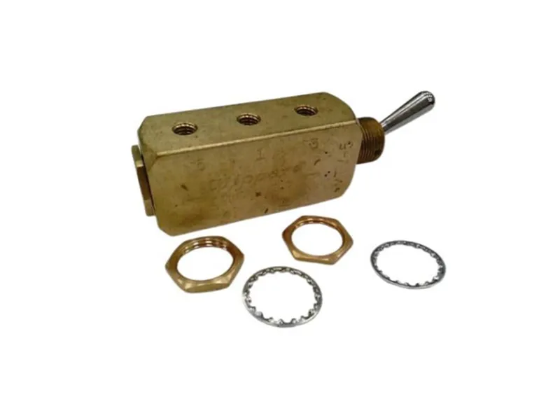 CLIPPARD MTV-5 Control Valve