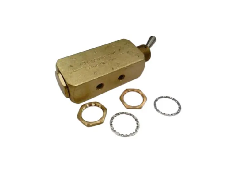 CLIPPARD MTV-5 Control Valve