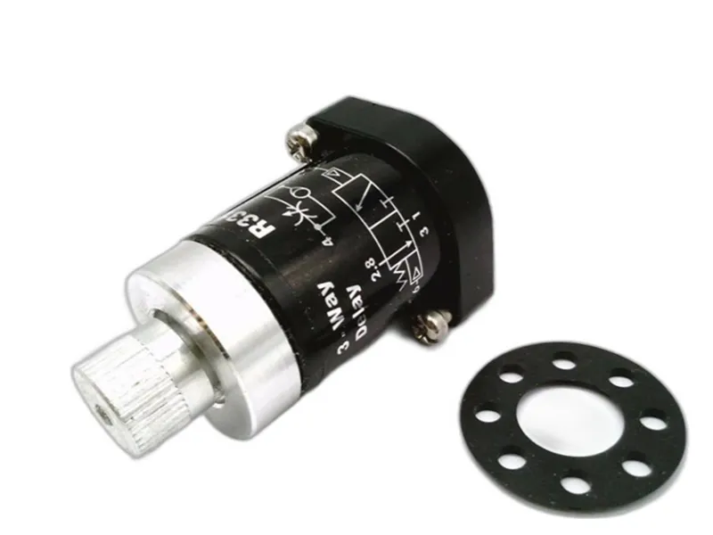 R-331 Pneumatic Valve by CLIPPARD