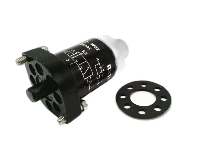 R-331 Pneumatic Valve by CLIPPARD