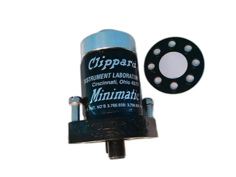 CLIPPARD R-334ソレノイドバルブ