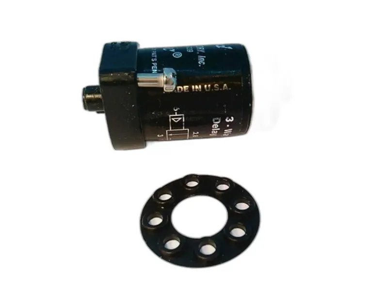 Clapet solénoïde CLIPPARD R-334