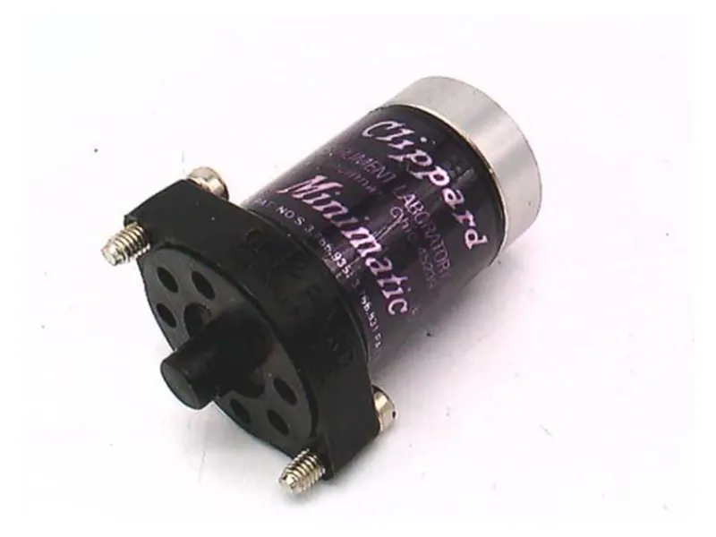 CLIPPARD R-355制御バルブ