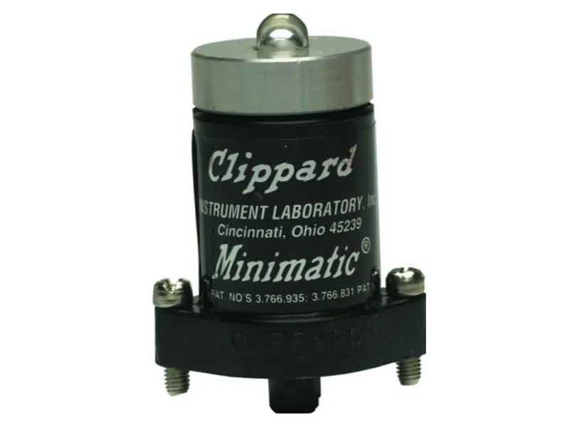 CLIPPARD R-401 空気圧バルブ