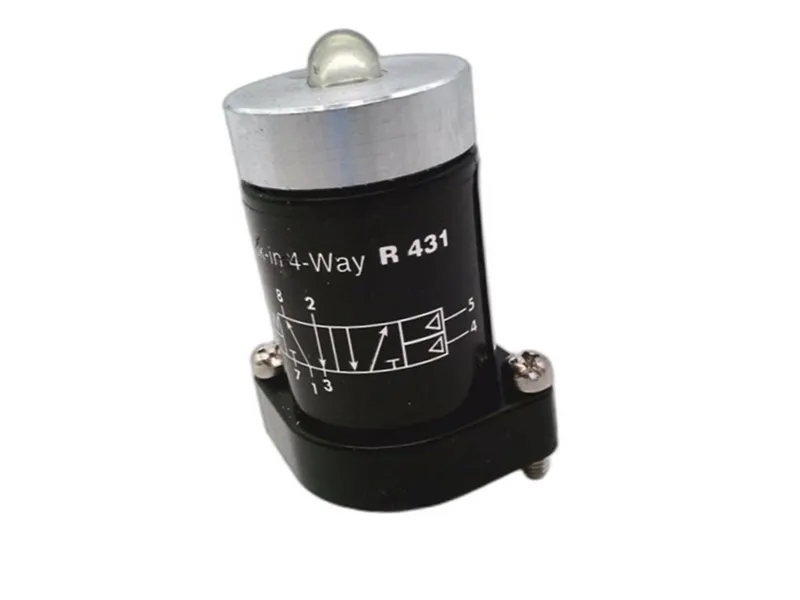 Soupape de décharge de pression CLIPPARD R-431