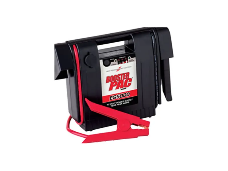BOOSTER PAC ES5000電池充電器