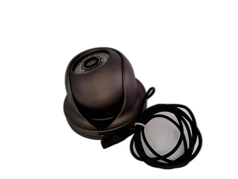Assemblaggio sistema visione CLOVER ELECTRONICS HDC100