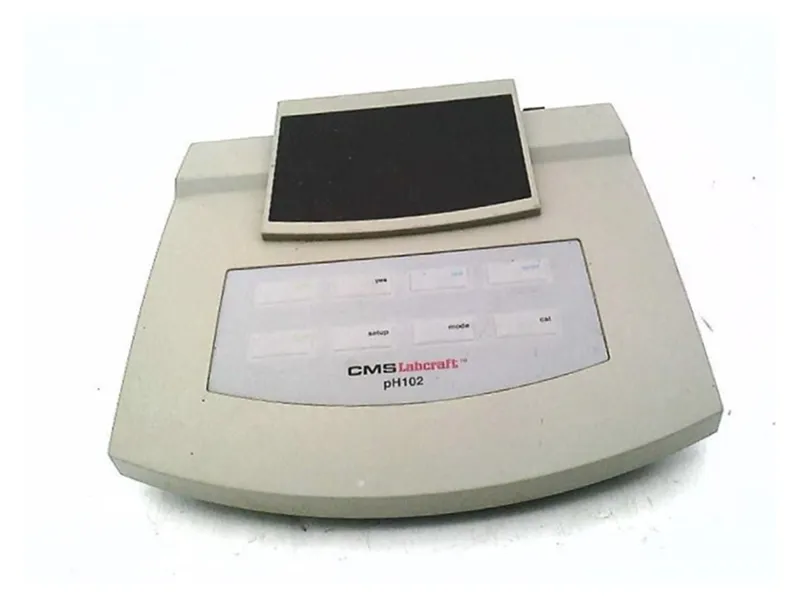 PH102 pH Meter by CMS