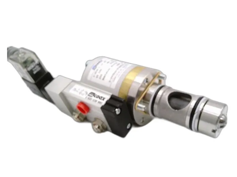 Valve pneumatique 5-PCS-1 par CO AX VALVES INC