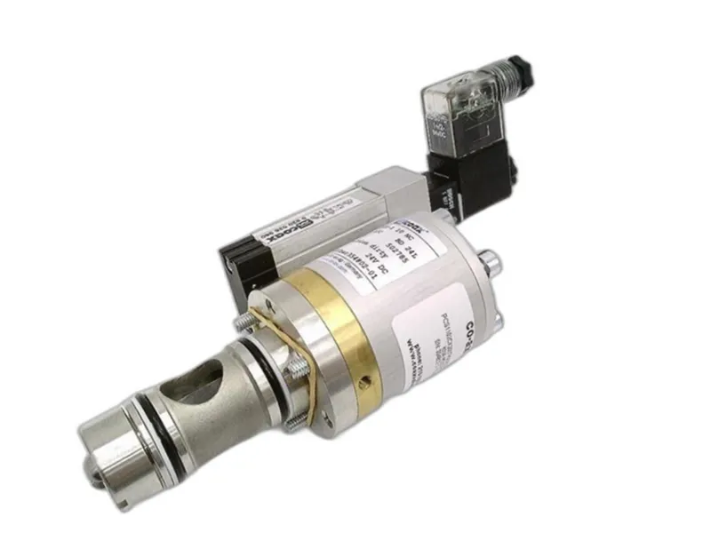 Valve pneumatique 5-PCS-1 par CO AX VALVES INC