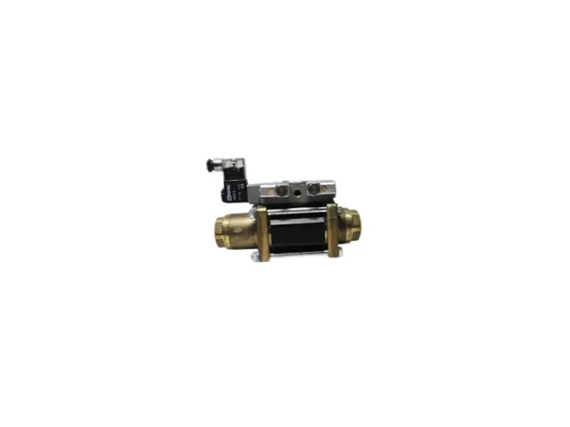 5-VMK-15-NO Solenoid Valve by CO AX VALVES INC
