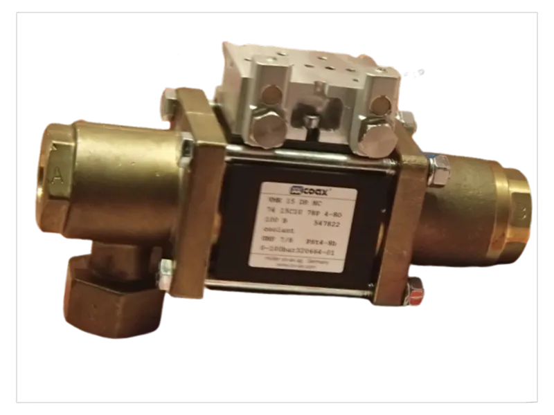 CO AX VALVES INC VMK-15-DR-NC氣動閥