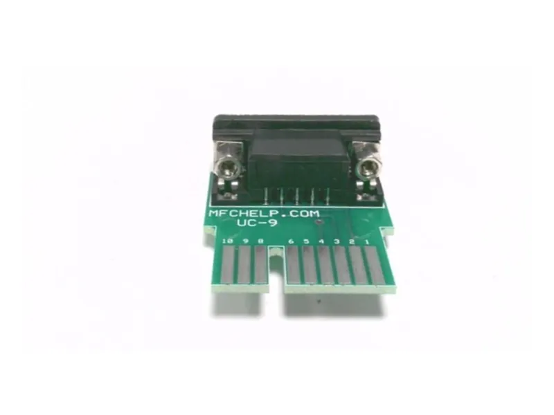 COASTAL INSTRUMENTS UC-9 PC板PLC/附加板