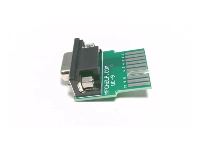 COASTAL INSTRUMENTS UC-9 PC板PLC/附加板
