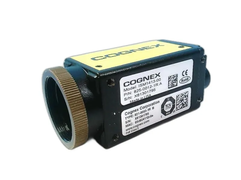 Testa della fotocamera COGNEX 821-0003-1R