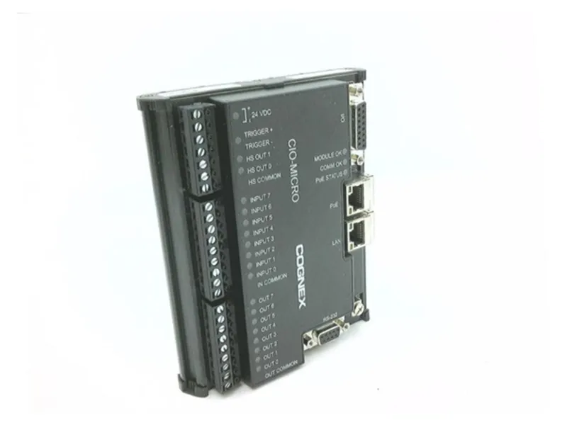 COGNEX 821-0016-2R VDC邏輯I/O模組