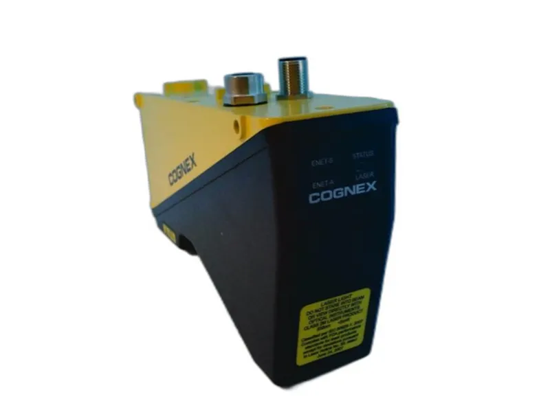 COGNEX 821-0116-4R Laser Gauging System