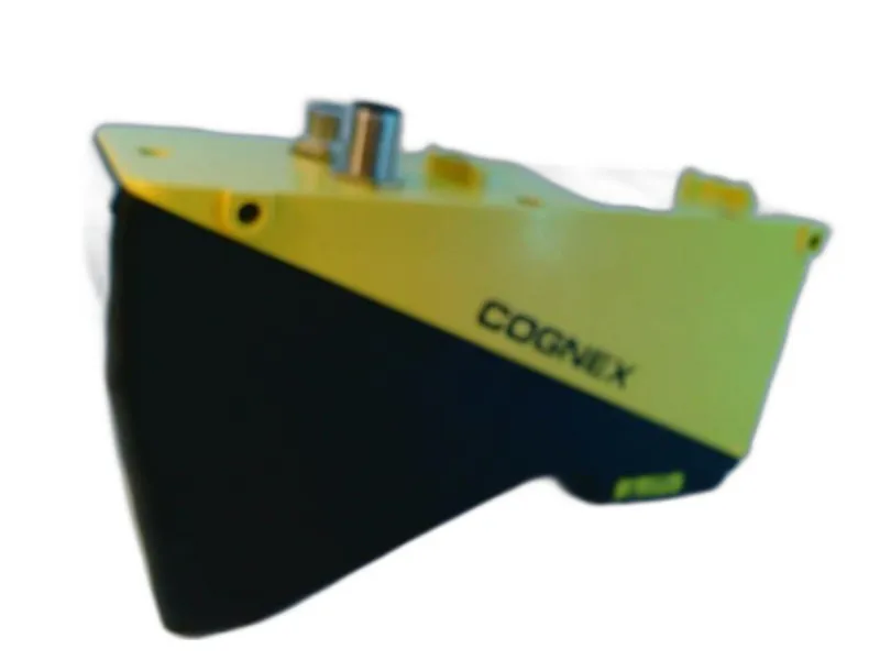 COGNEX 821-0116-4R Laser Gauging System