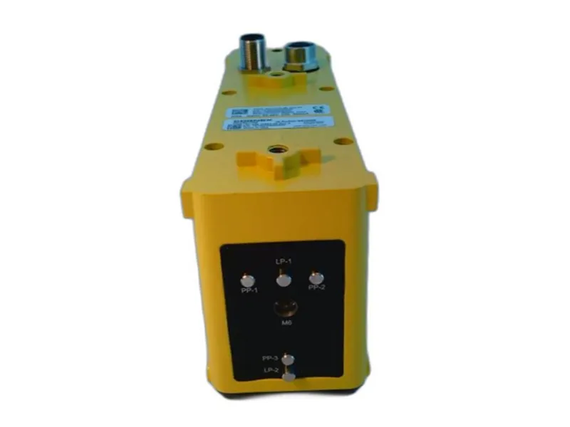 COGNEX 821-0116-4R Laser Gauging System