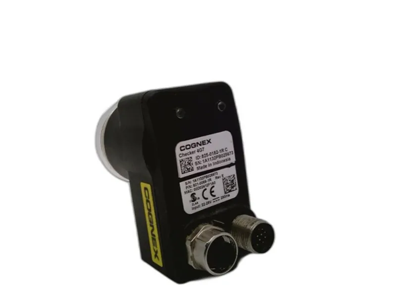 COGNEX 825-0182-1R Görüntü Sistemi Montajı