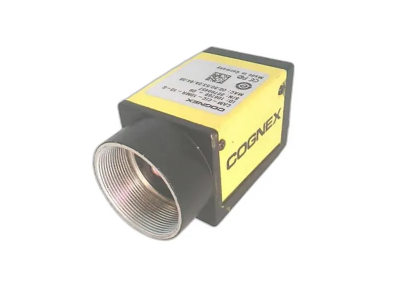 康耐視CAM-CIC-10MR-10-G視覺系統組件