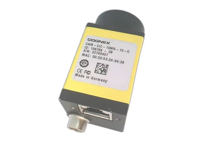 康耐視CAM-CIC-10MR-10-G視覺系統組件