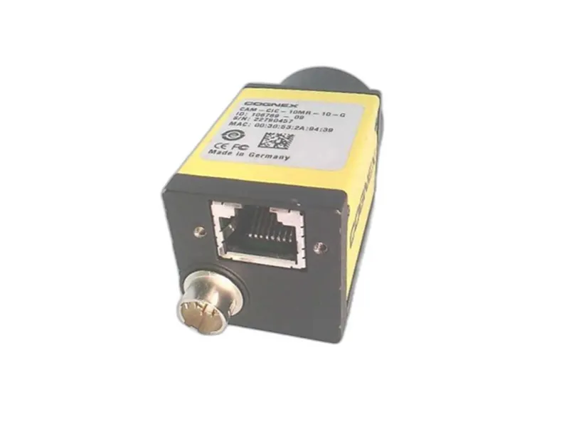 康耐視CAM-CIC-10MR-10-G視覺系統組件