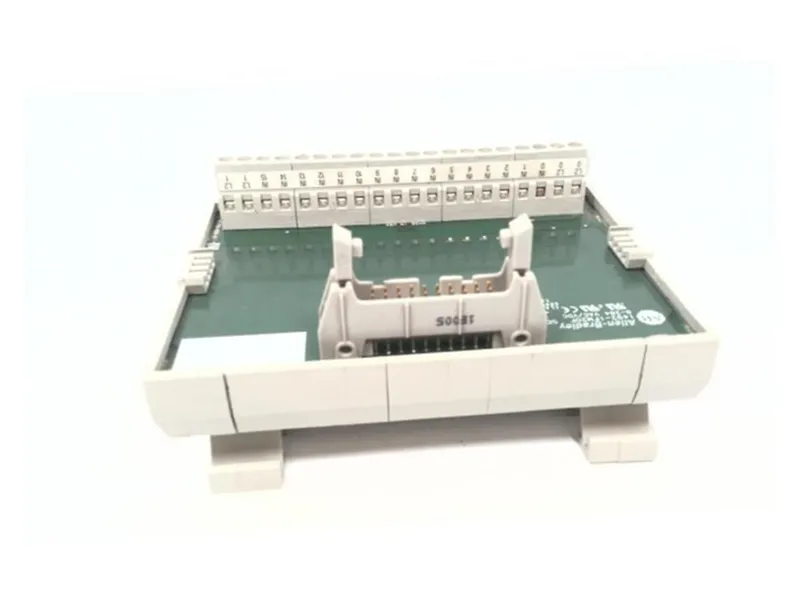 ALLEN BRADLEY 1492-IFM20F PLC模組/機架