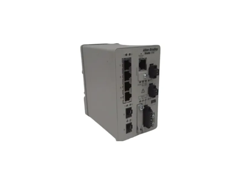 ALLEN BRADLEY 1783-BMS06SL PLC模組/機架