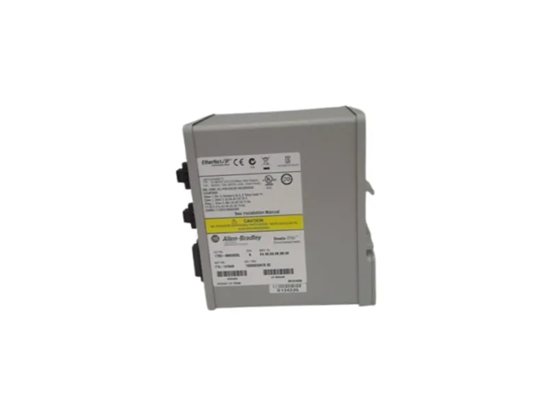 ALLEN BRADLEY 1783-BMS06SL PLC模組/機架