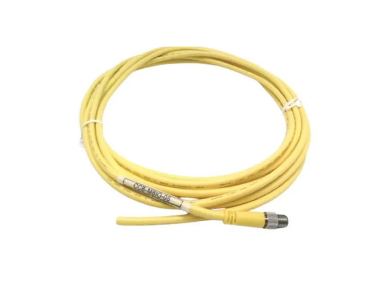 Cavo di collegamento per fotocamera COGNEX CCB-M8IO-05