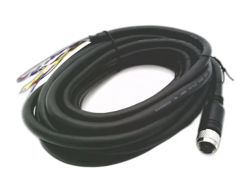 COGNEX CCB-PWRIO-05 Electrical Cable/Wire