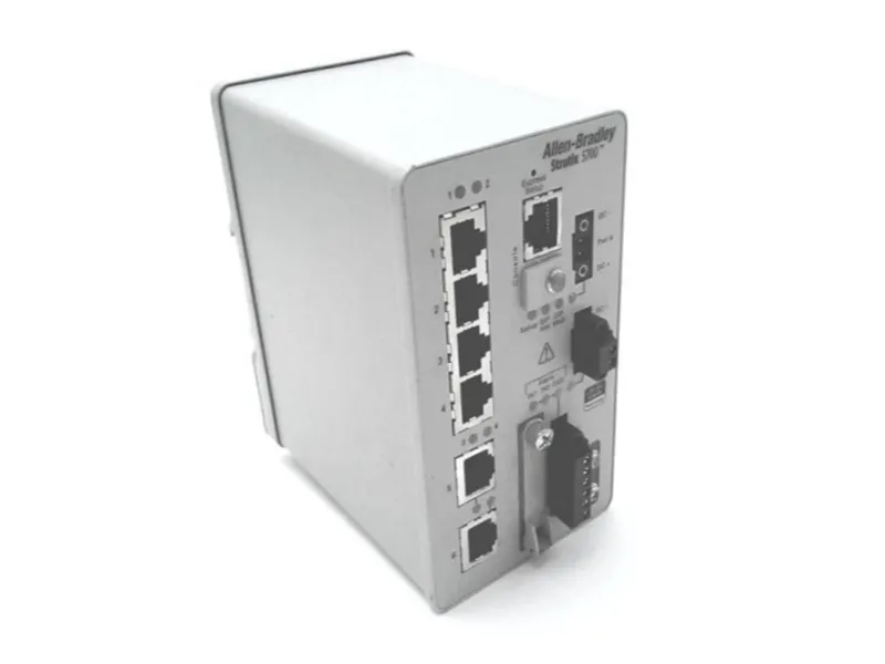 ALLEN BRADLEY 1783-BMS06TL PLC-Modul/Rack