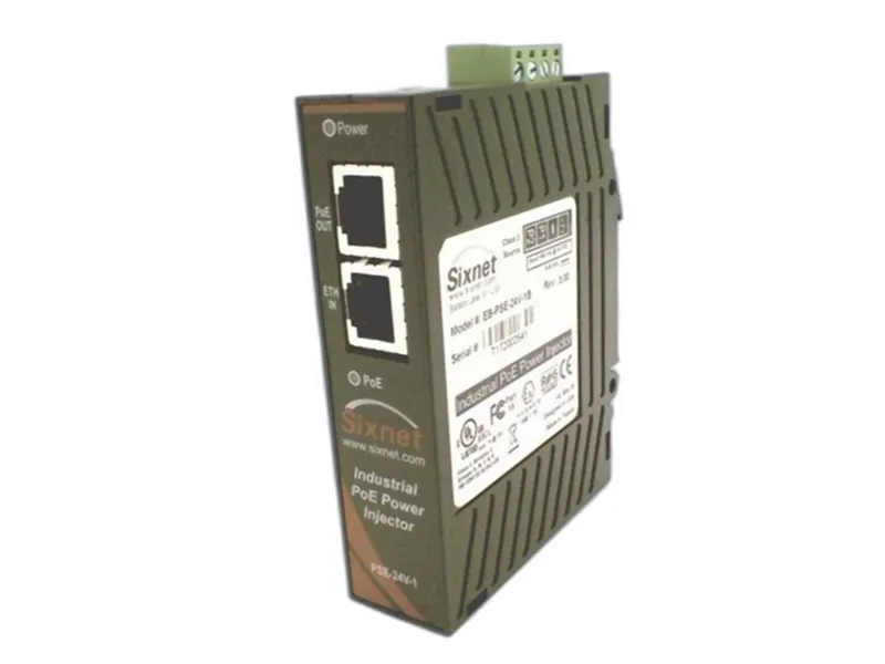 CPS-24V-POE1 Power Supply Accessory by COGNEX