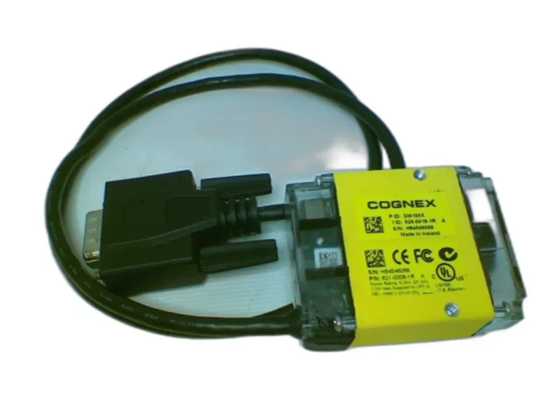 COGNEX DM-100X Handheld Barcode Scanner