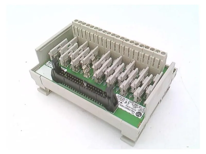 ALLEN BRADLEY 1492-IFM20F-F24A-2 PLC Module/Rack