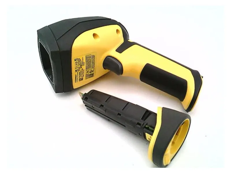 COGNEX DMR-8100-0200 Handheld Barcode Scanner
