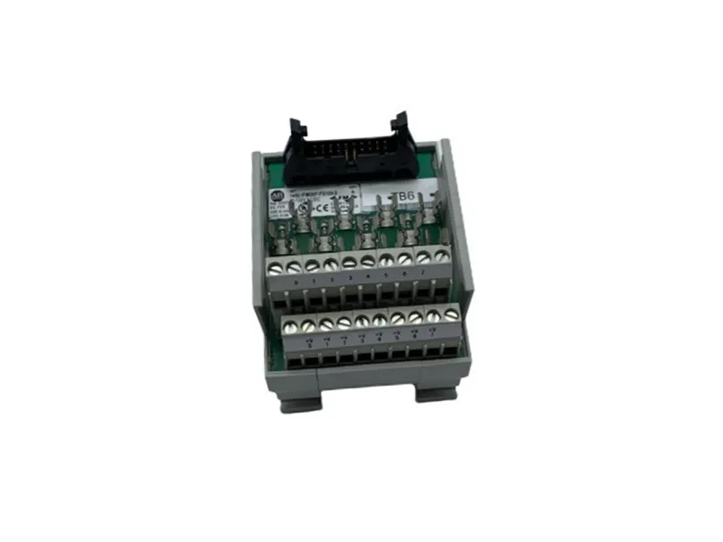 โมดูล PLC/แร็ค ALLEN BRADLEY 1492-IFM20F-FS120-2