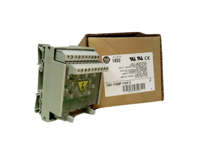 ALLEN BRADLEY 1492-IFM20F-FS24-2 端子排/接線裝置