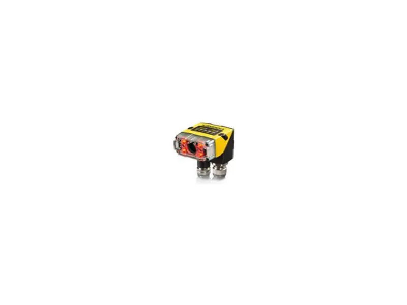 COGNEX IS2000M-130-40-L18 Vision System Assembly